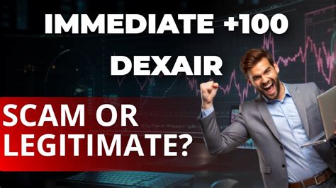 Immediate 0.7 Dexair (7.5) Trading Bot Review 2024 .